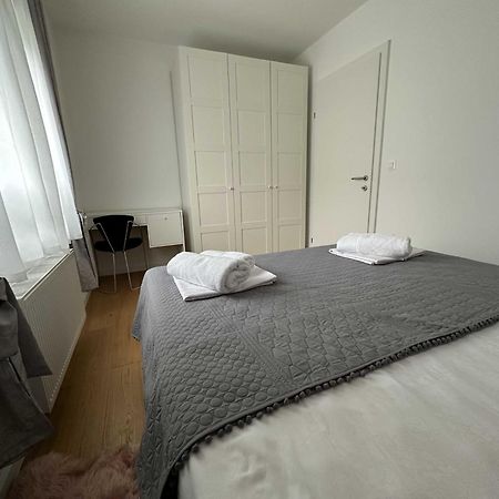 Thyke Apartment 克拉平斯凯托普利采 外观 照片