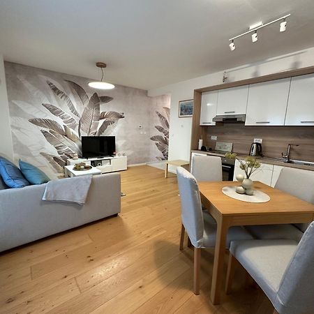 Thyke Apartment 克拉平斯凯托普利采 外观 照片