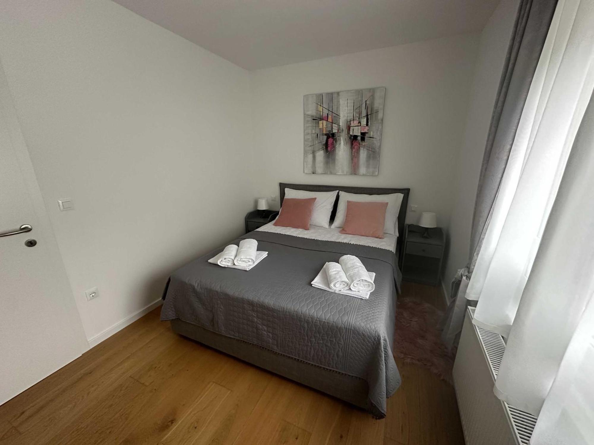 Thyke Apartment 克拉平斯凯托普利采 外观 照片