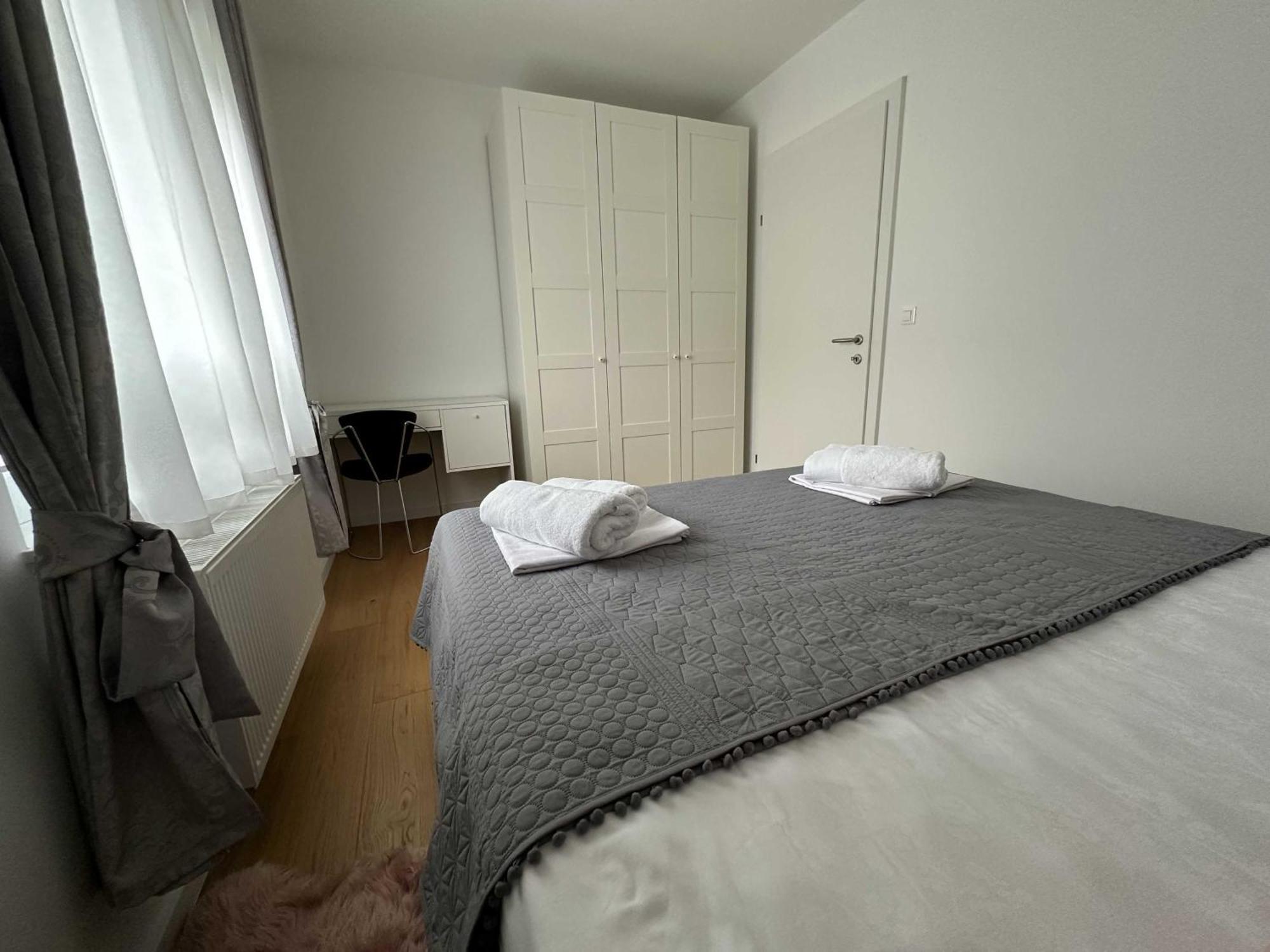 Thyke Apartment 克拉平斯凯托普利采 外观 照片