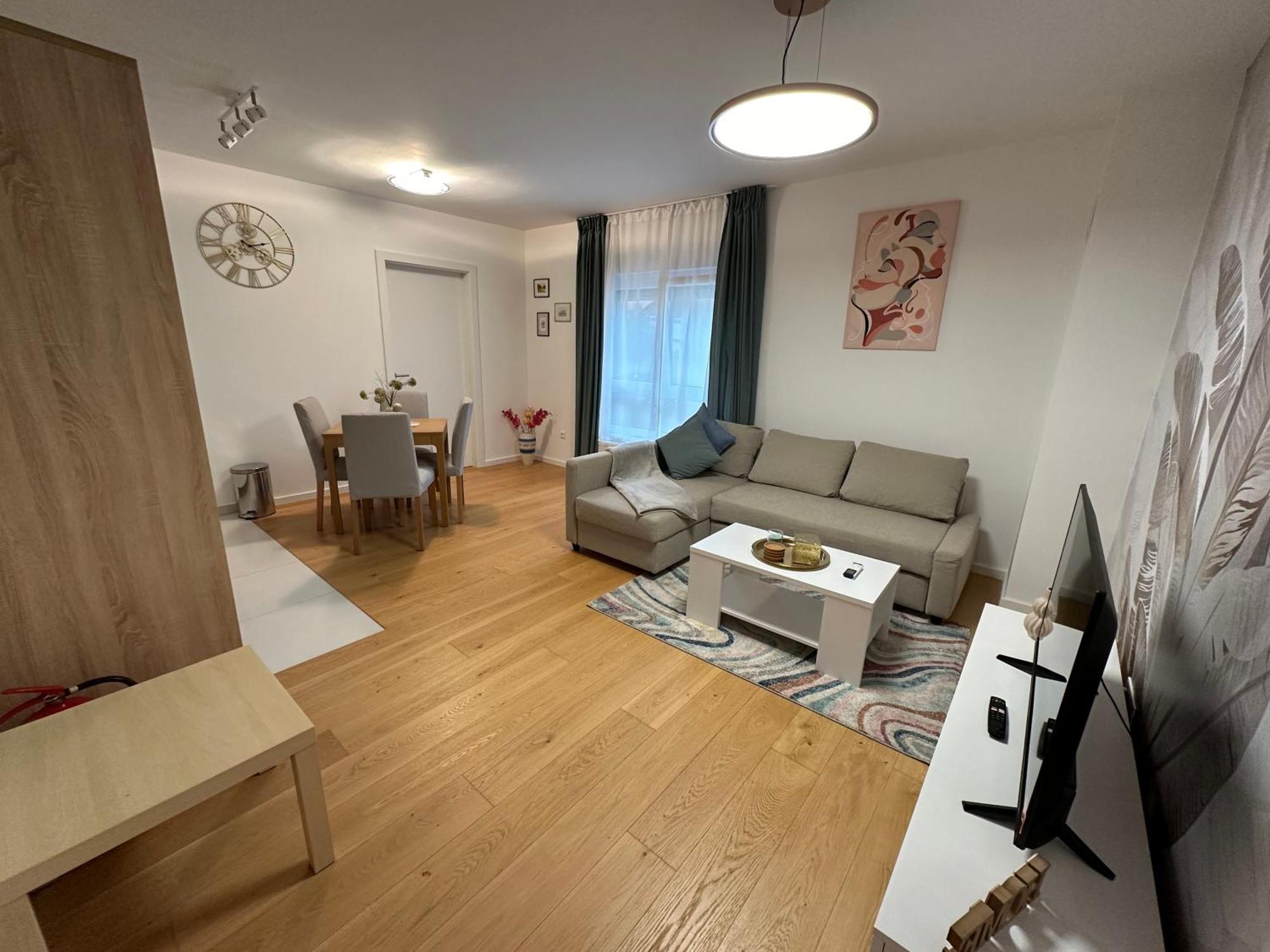 Thyke Apartment 克拉平斯凯托普利采 外观 照片