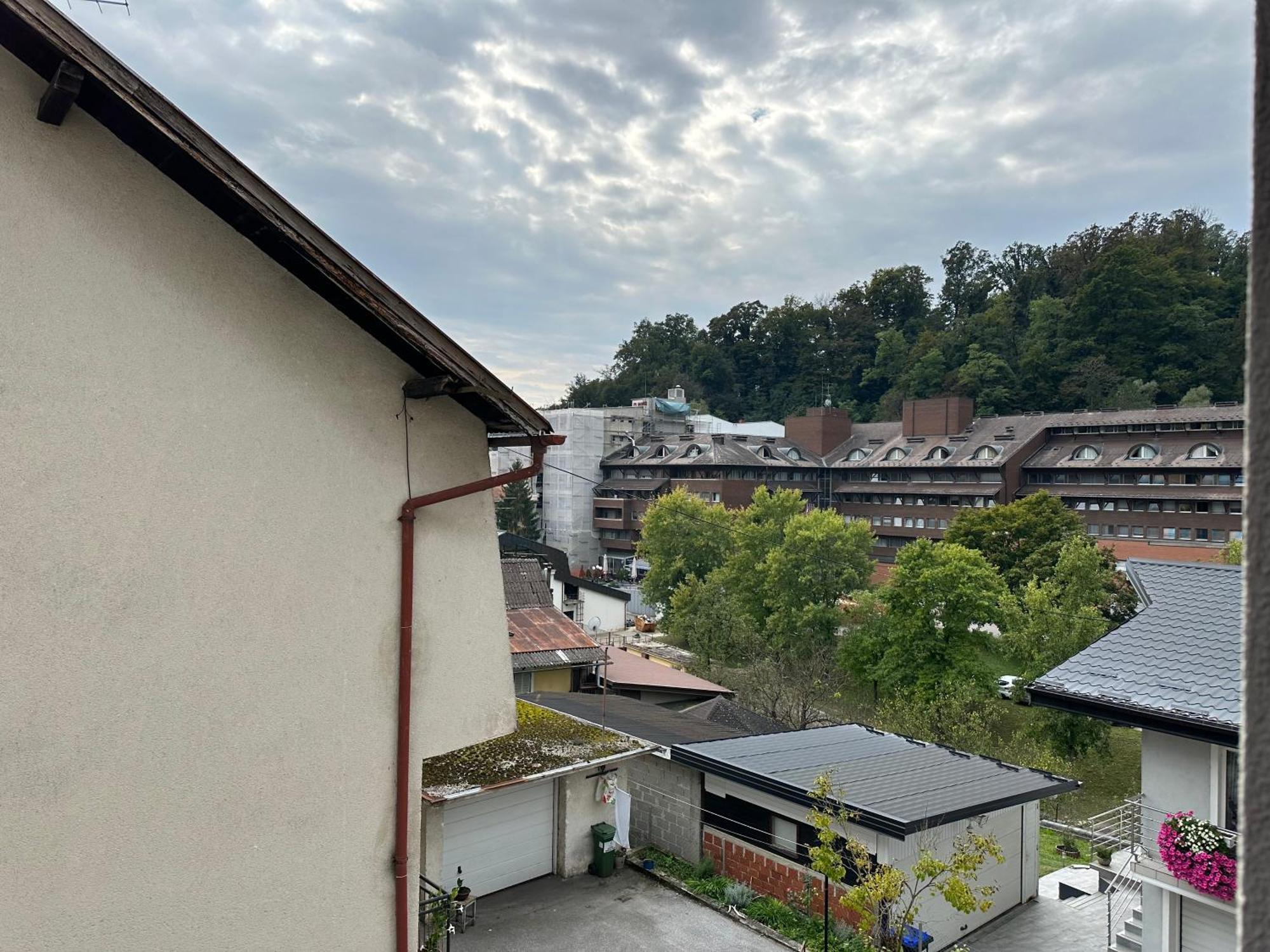 Thyke Apartment 克拉平斯凯托普利采 外观 照片