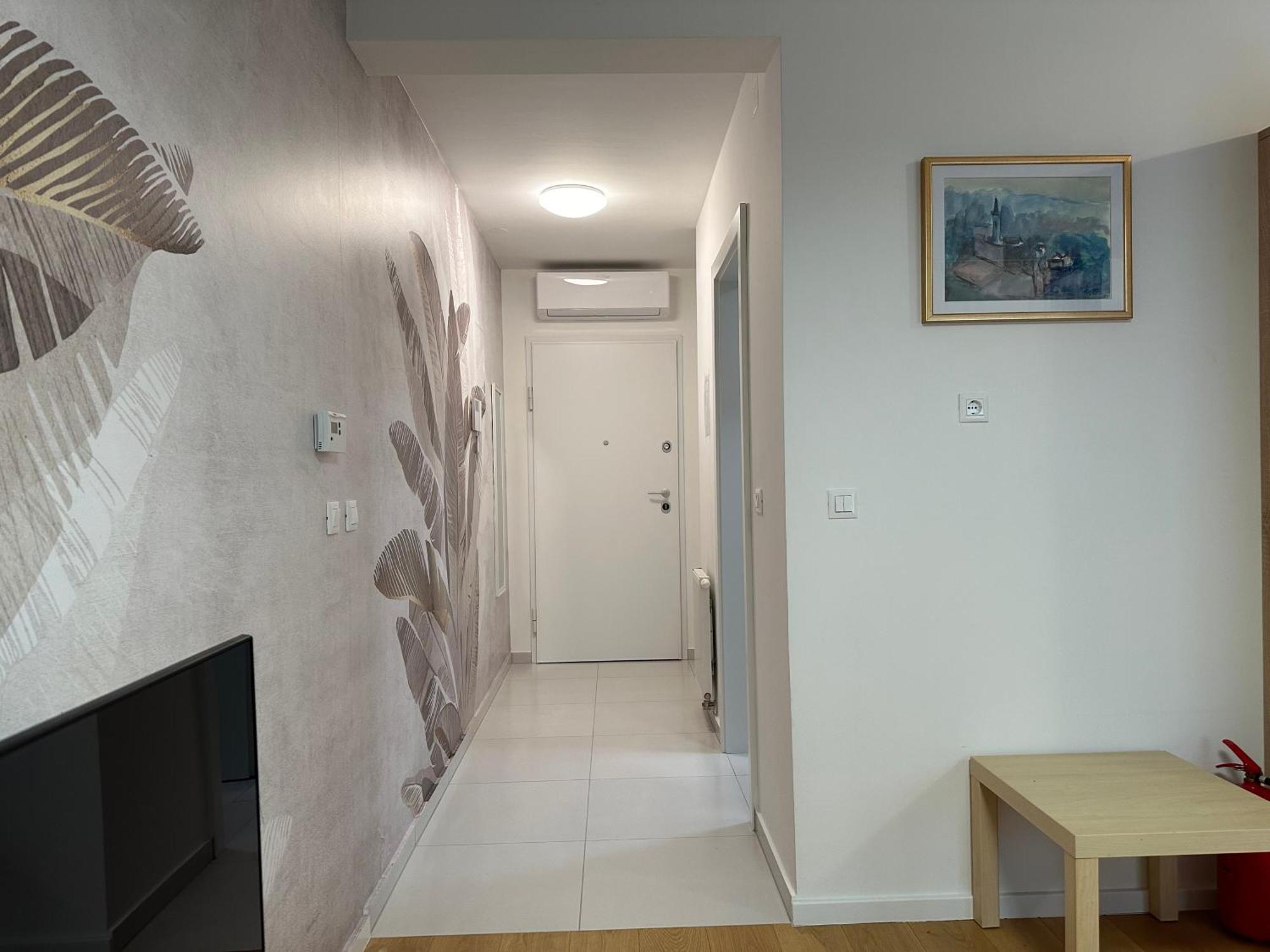 Thyke Apartment 克拉平斯凯托普利采 外观 照片