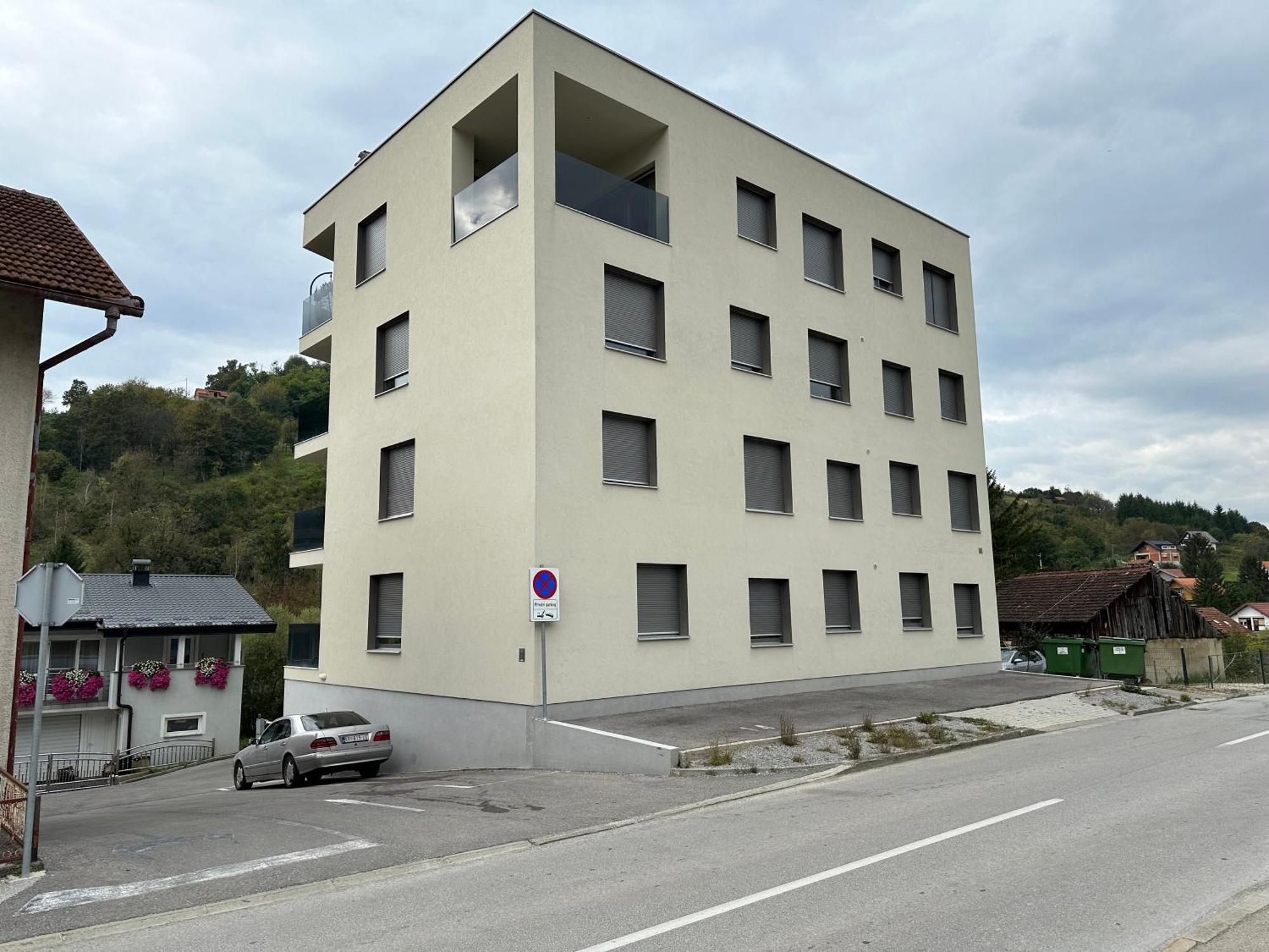 Thyke Apartment 克拉平斯凯托普利采 外观 照片