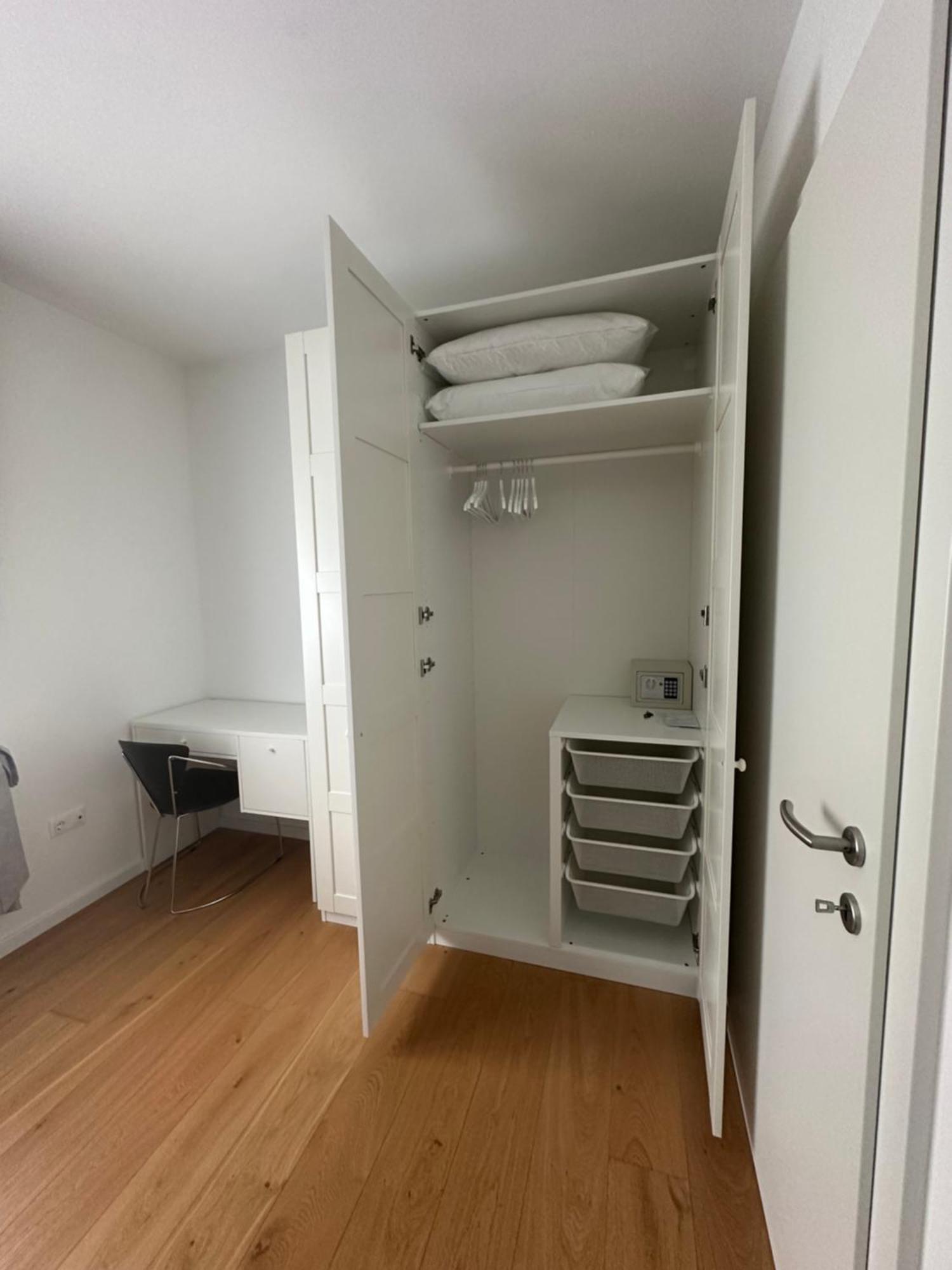 Thyke Apartment 克拉平斯凯托普利采 外观 照片