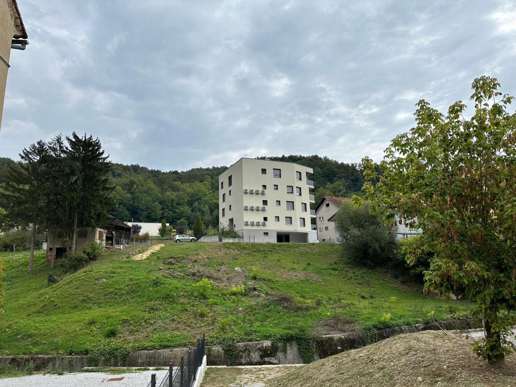 Thyke Apartment 克拉平斯凯托普利采 外观 照片