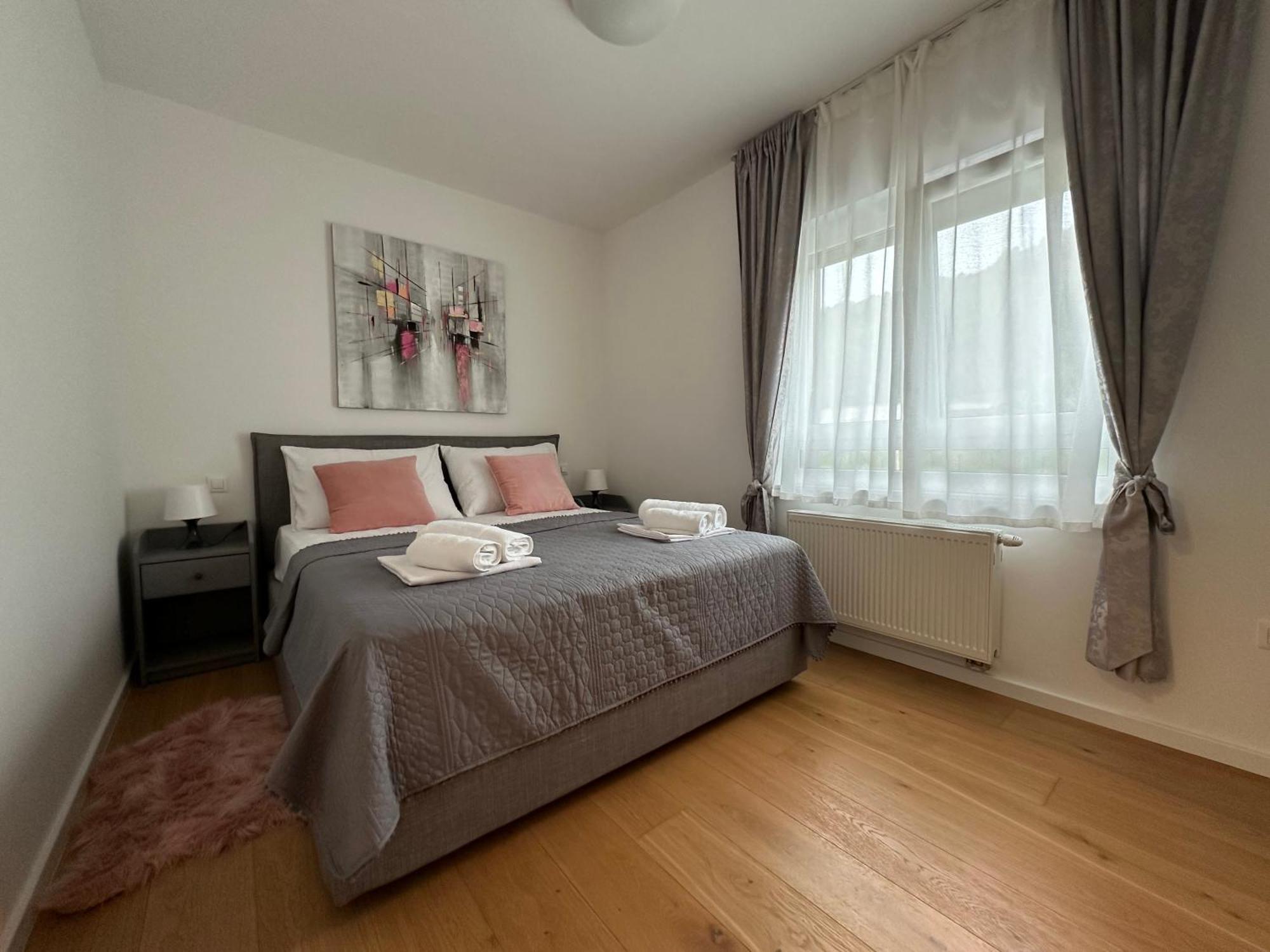 Thyke Apartment 克拉平斯凯托普利采 外观 照片